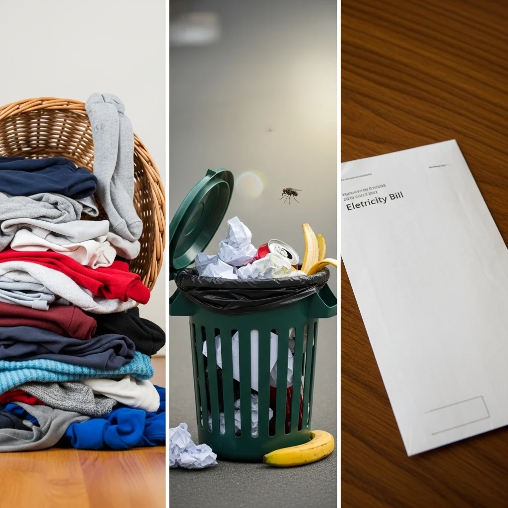 여름 자취생을 괴롭히는 3대 고충 비교