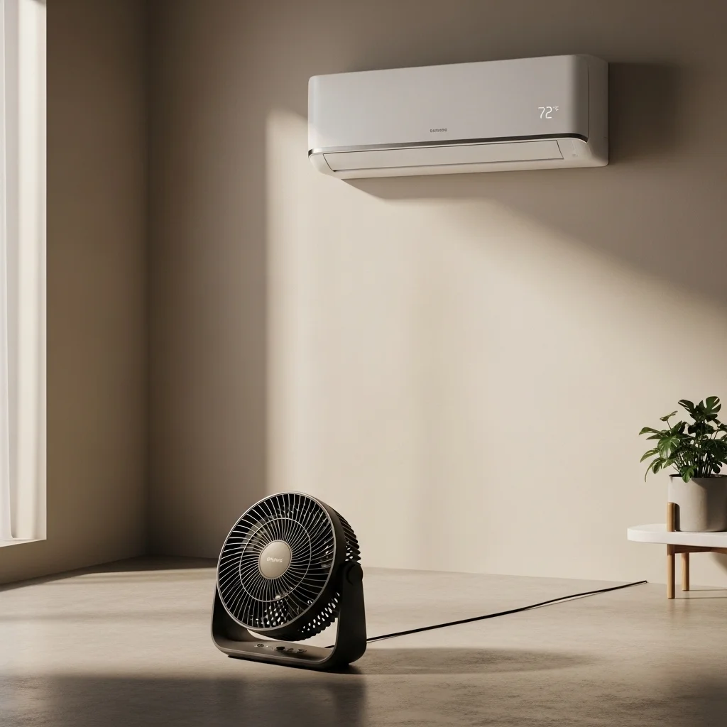 에어컨 전기세 아끼는 3단계 실천법