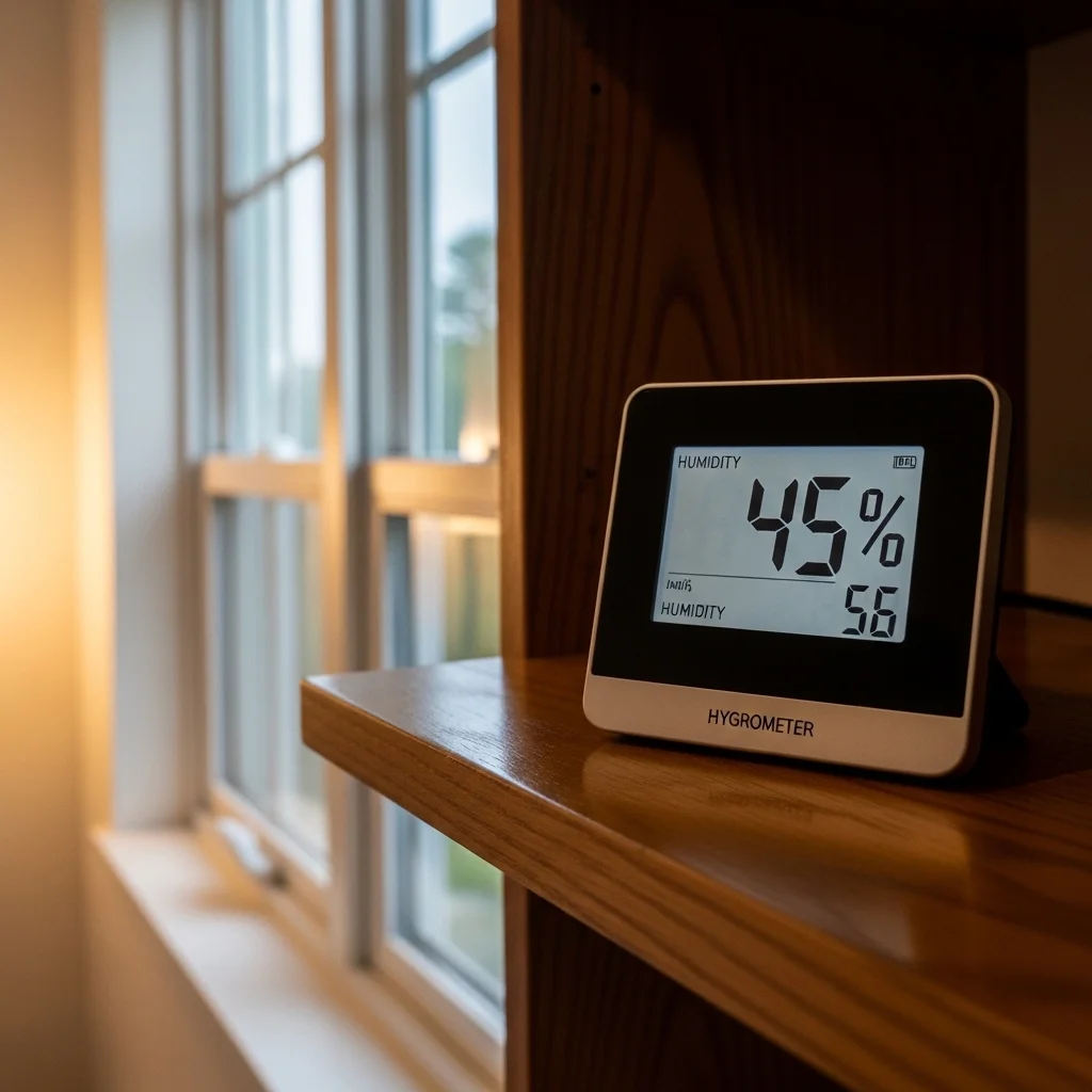 제가 겪었던 시행착오, 가습기 남용은 금물입니다