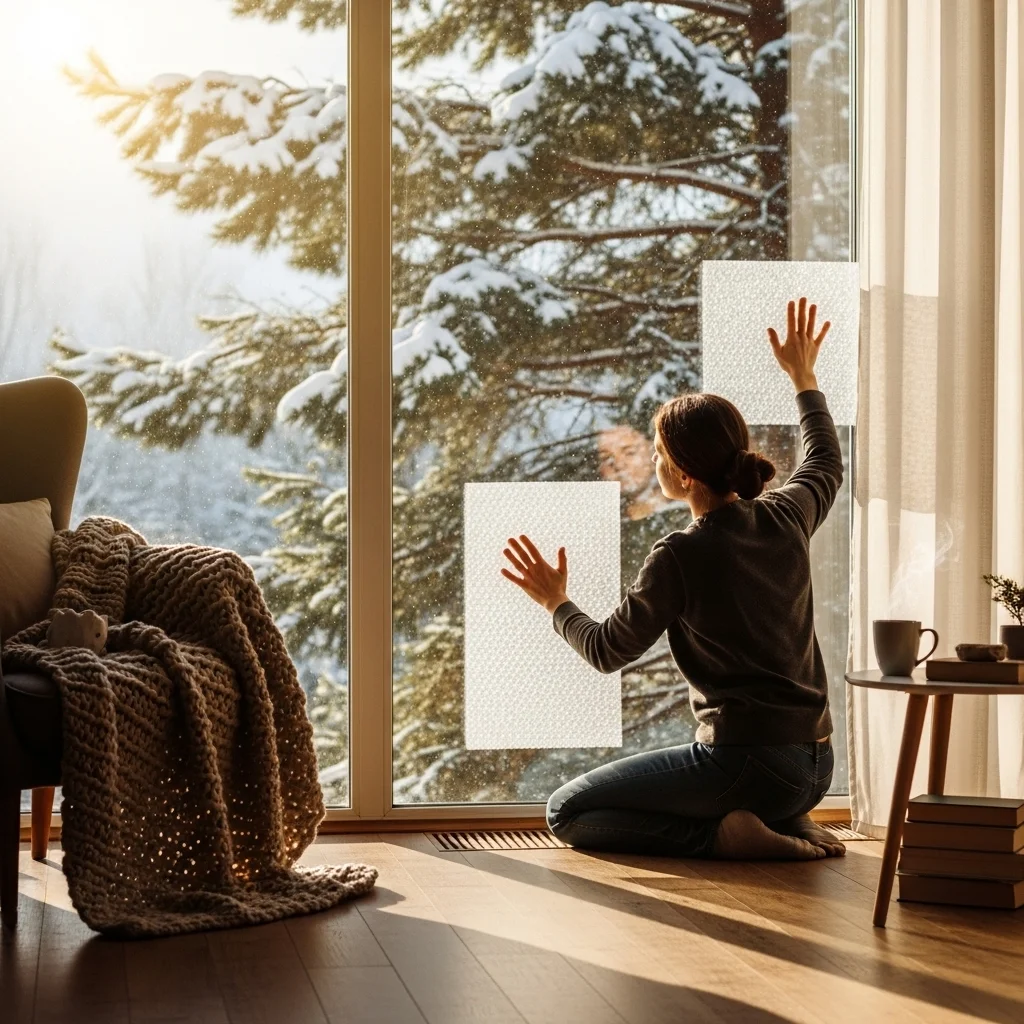 우리 집 열기 도둑을 잡아라! 단열 필수 체크리스트