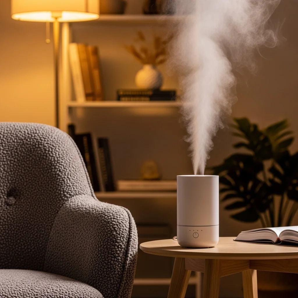 가습기가 난방비를 줄여준다는 사실, 알고 계셨나요?