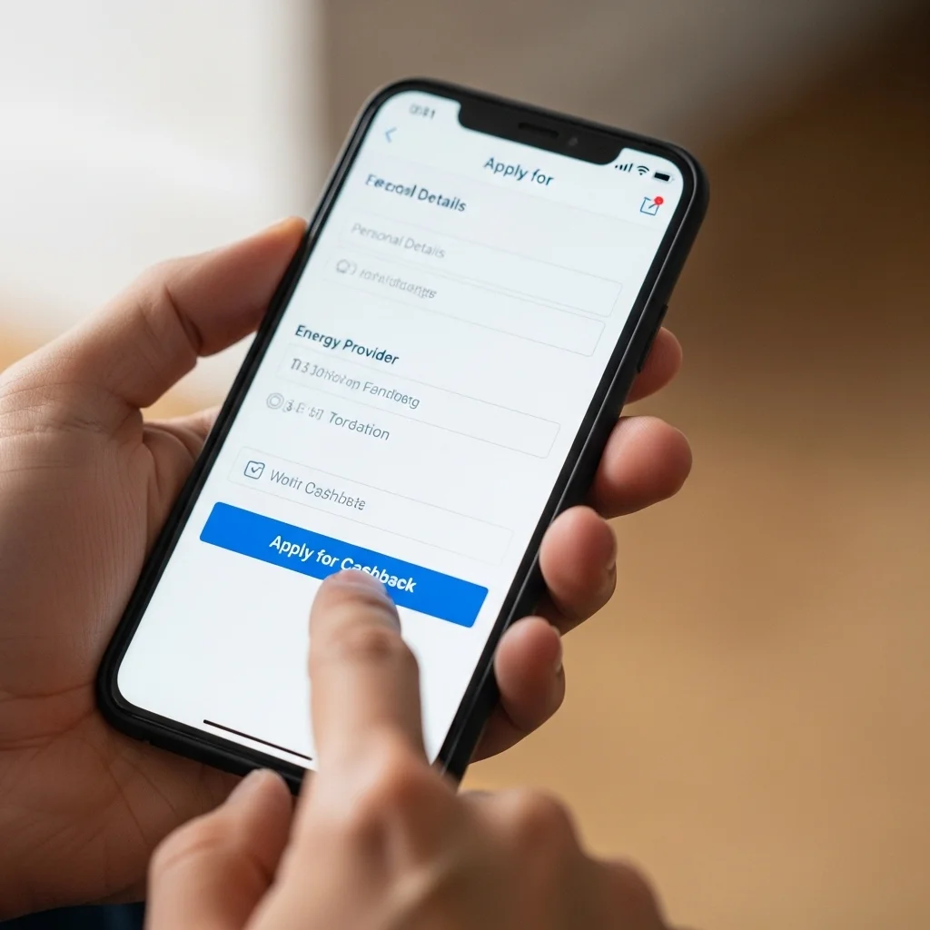 현금으로 돌려받는 도시가스 절약 캐시백 신청하기