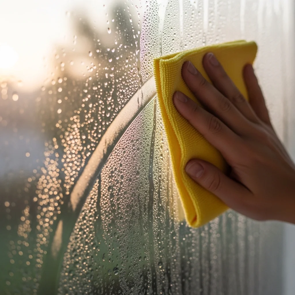 겨울 자취의 최대 적, 결로와 곰팡이 퇴치법