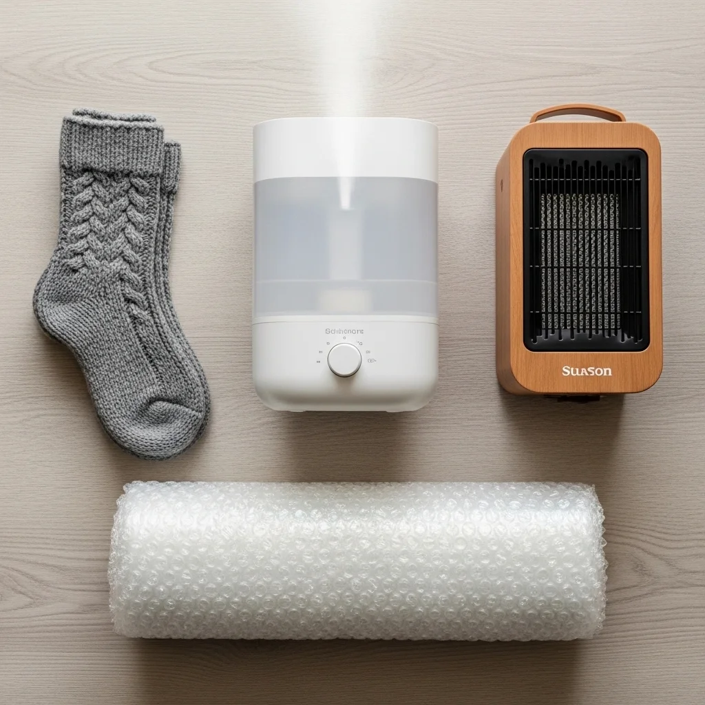 자취 인생이 바뀌는 겨울 생존 필수템