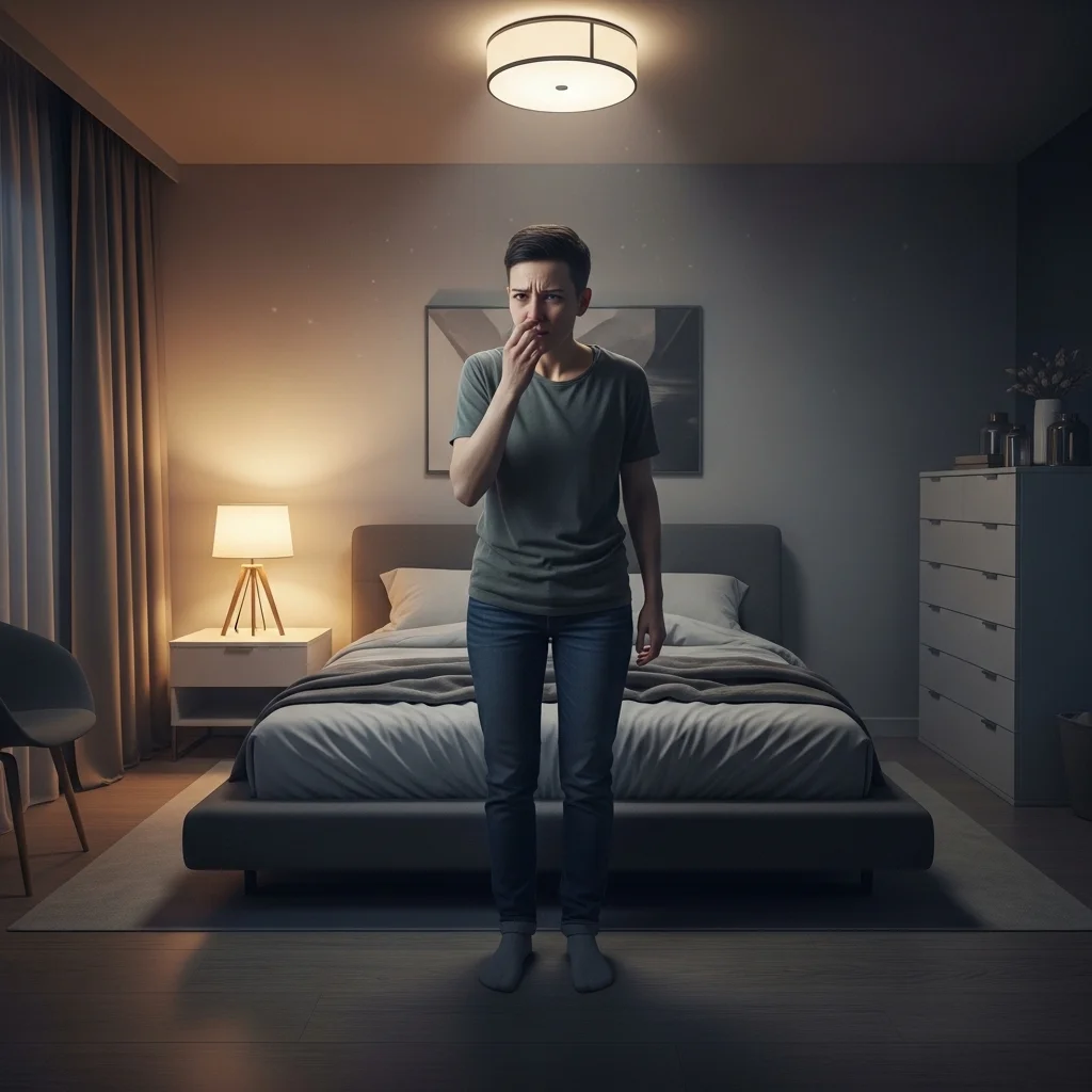 도대체 어디서 나는 거야? 방 냄새와 싸웠던 일주일