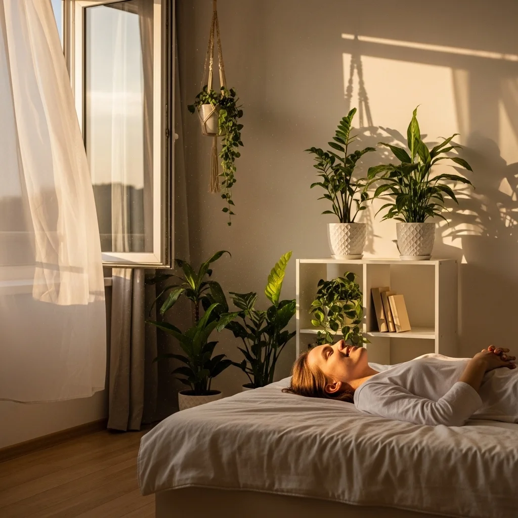 일주일 후, 다시 쾌적해진 우리 집