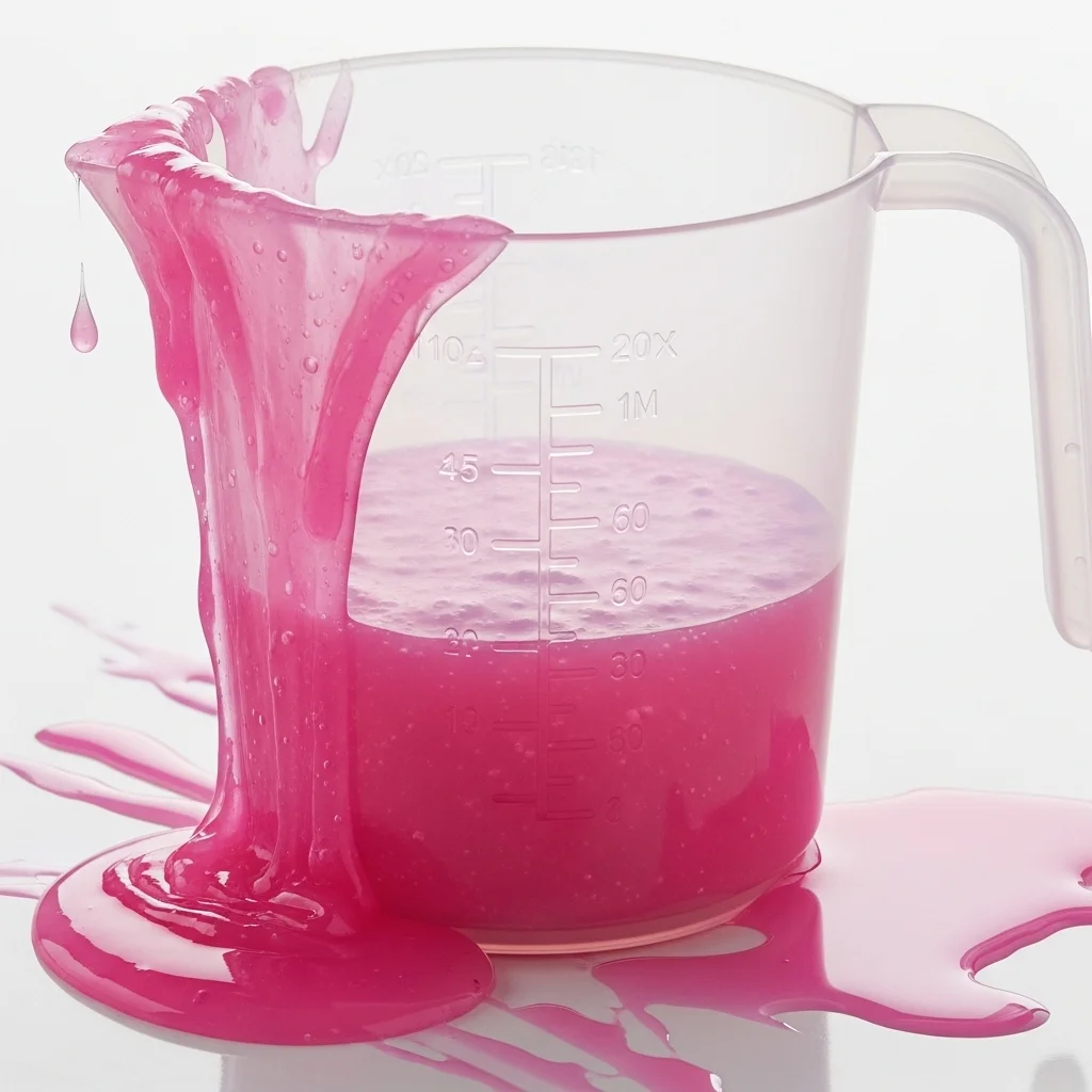 섬유유연제를 더 부었는데 왜 더 뻣뻣해질까?