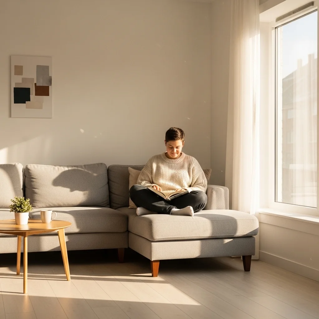 매일 치워도 제자리인 우리 집, 문제는 '몰아서 하기'였습니다