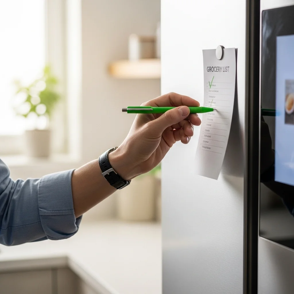 실패 없는 습관 형성을 위한 체크리스트