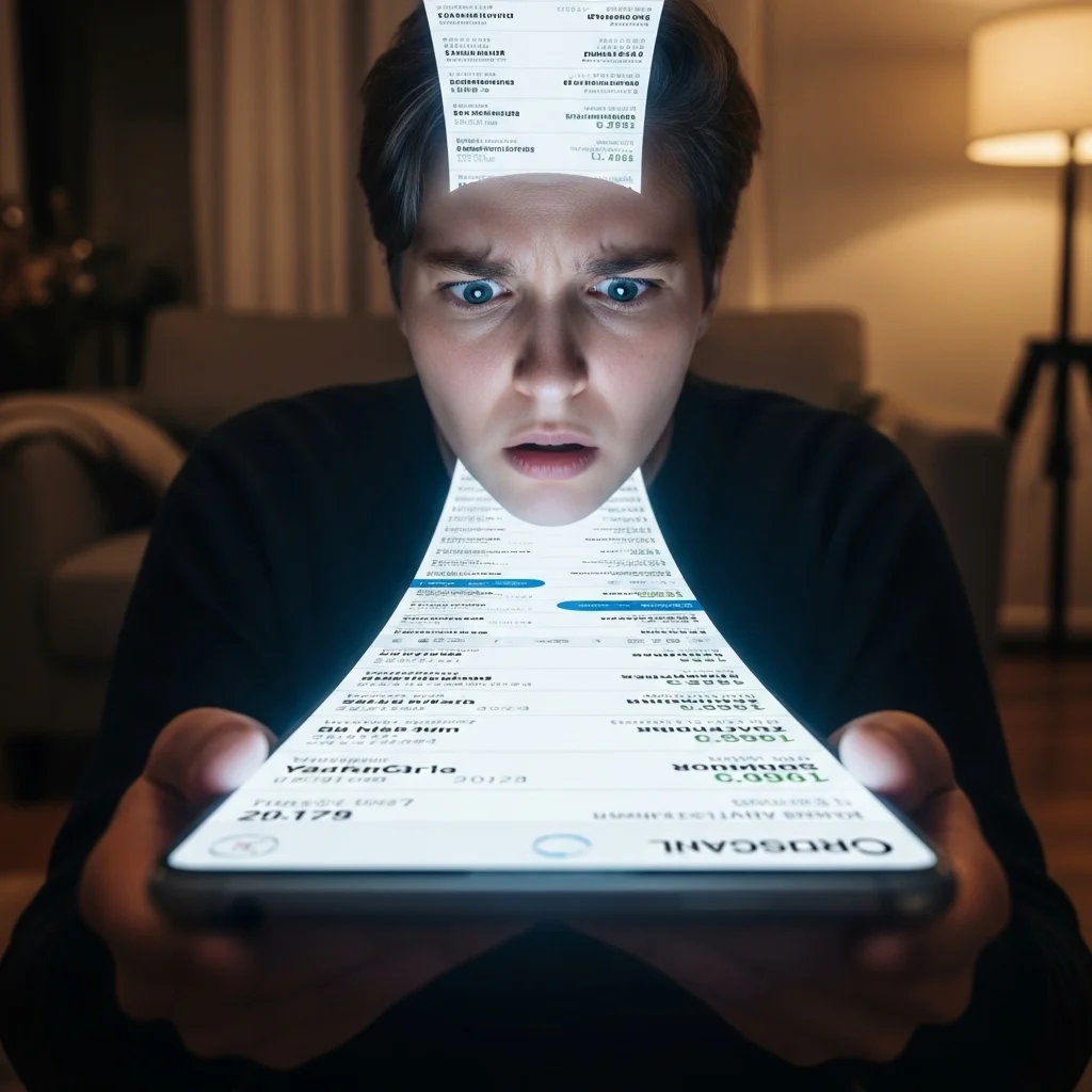 분명 열심히 일했는데 통장은 왜 항상 비어있을까요?