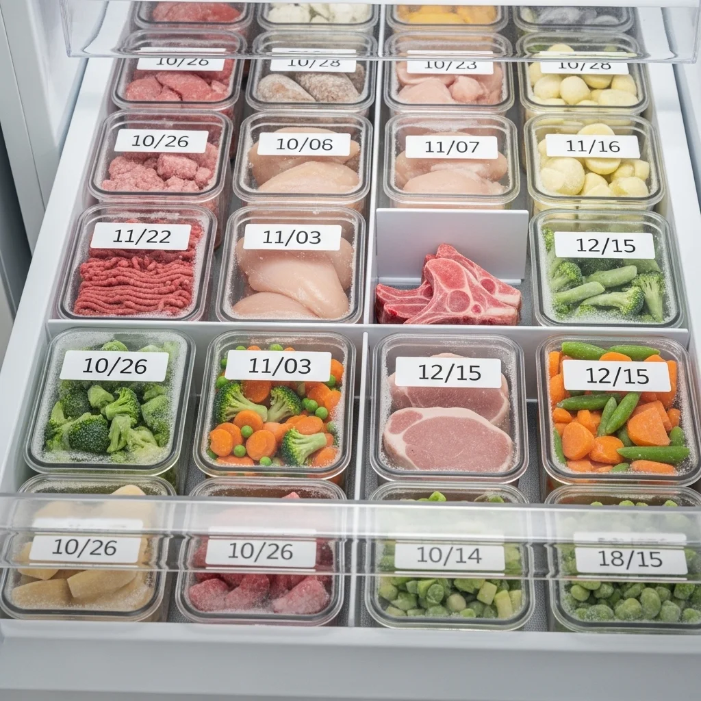 나만의 '생존 식단' 루틴 만들기