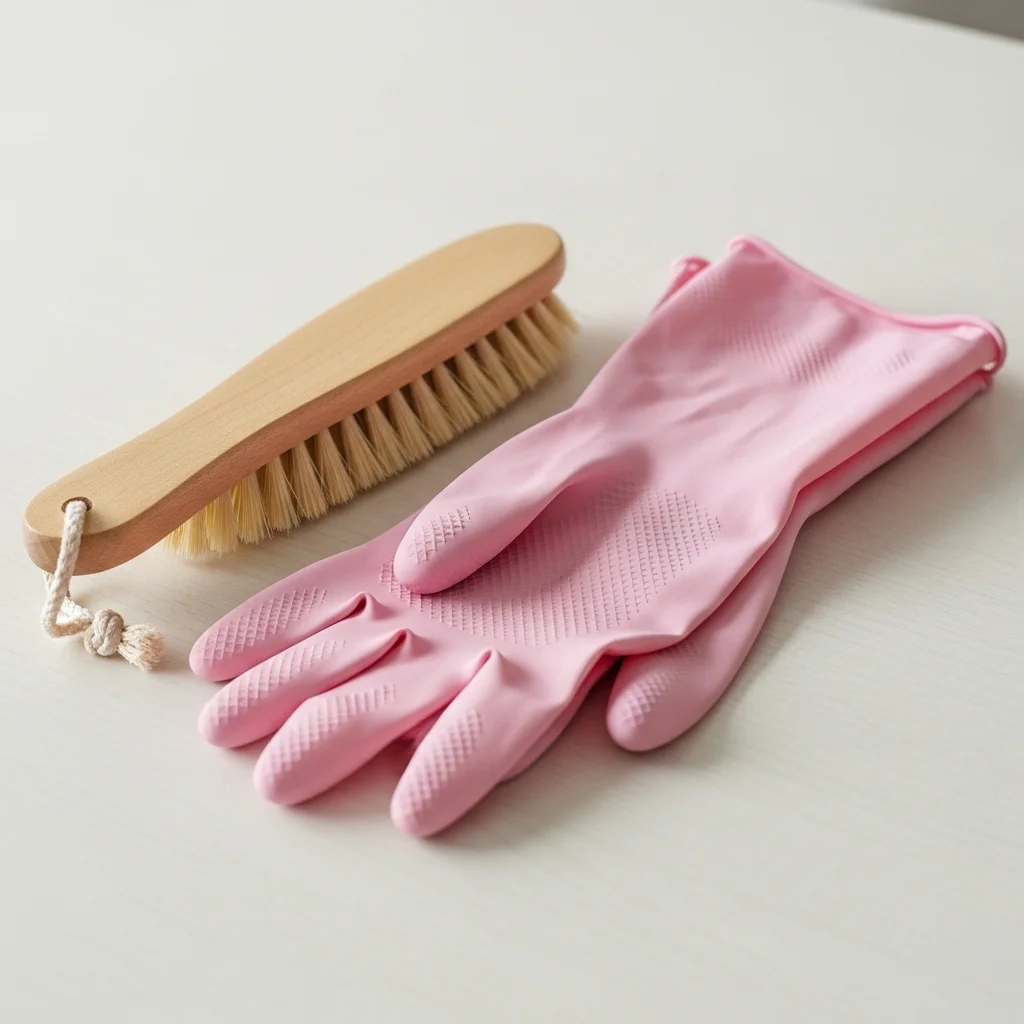 먼지를 원천 차단하는 세탁의 기술