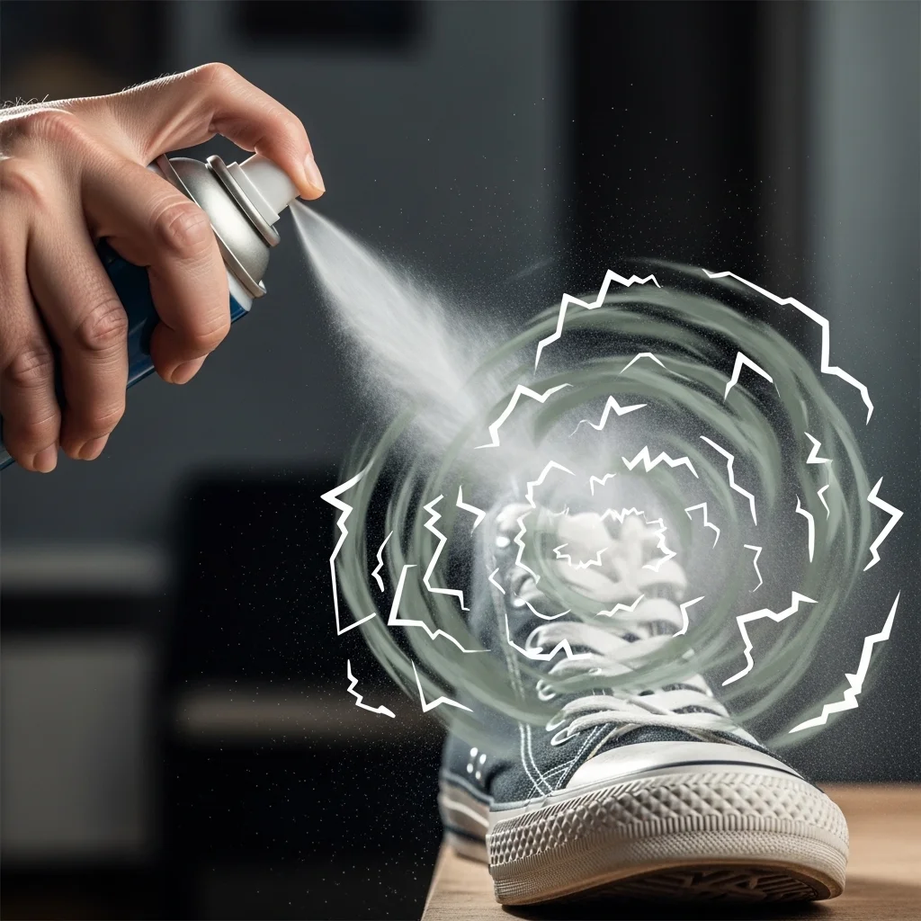 첫 시도의 실패: 탈취제만 뿌렸더니 더 역해진 이유