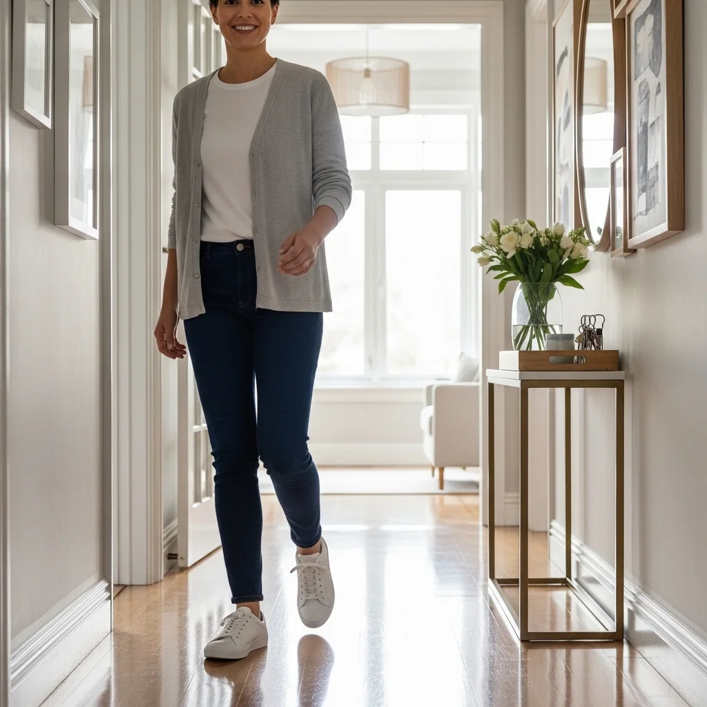 냄새 없는 신발 관리로 달라진 일상의 변화