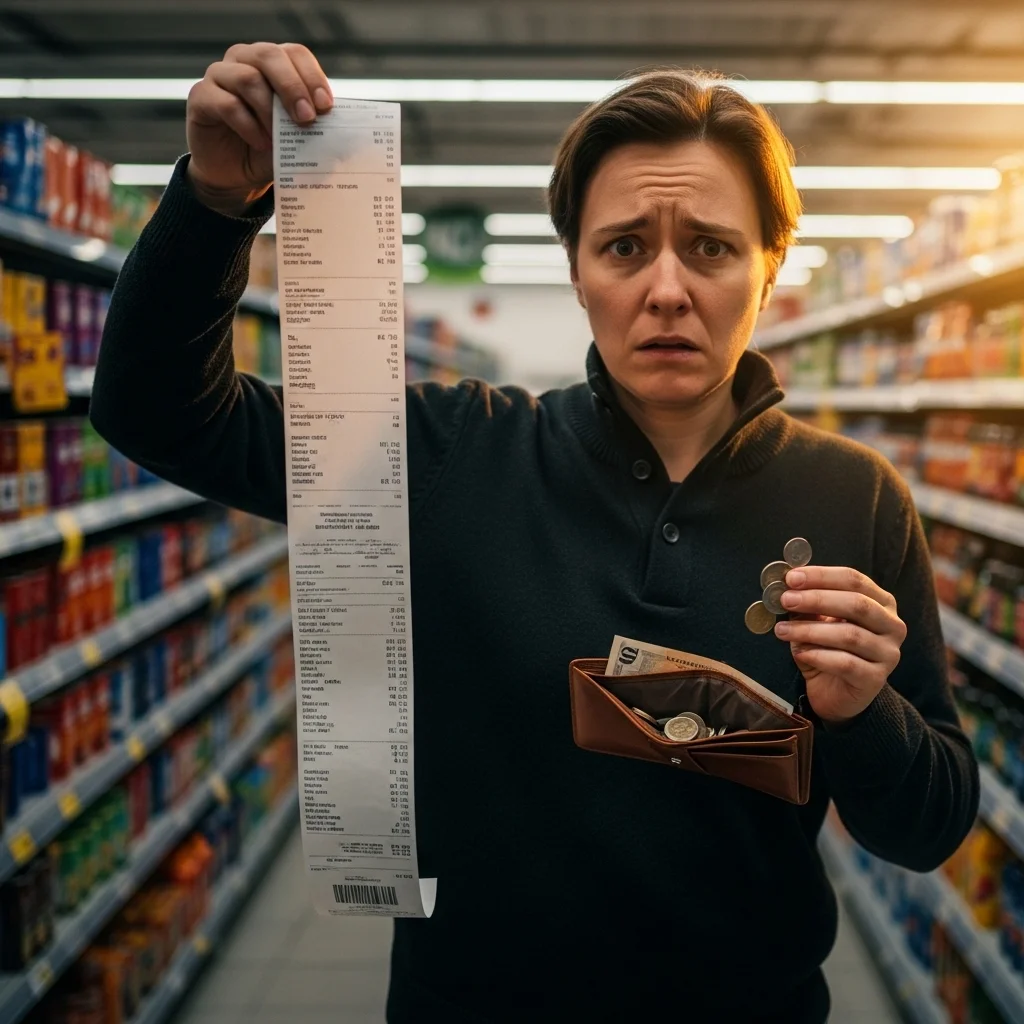 무심코 들른 마트에서 10만원? 제가 겪었던 식비 낭비의 시작