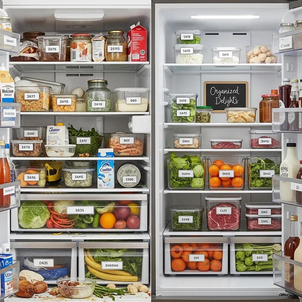 무계획 장보기 vs 계획적 장보기, 얼마나 차이 날까?