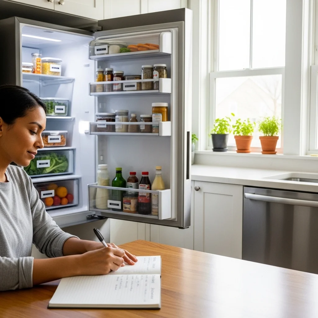 식비를 반으로 줄인 나의 '3단계 장보기' 루틴