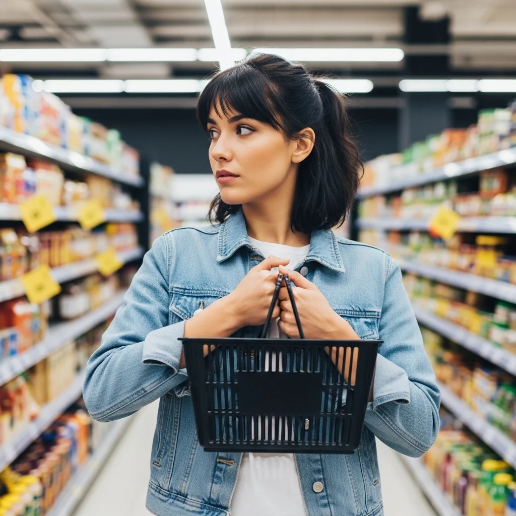 마트의 유혹을 뿌리치는 현실적인 꿀팁