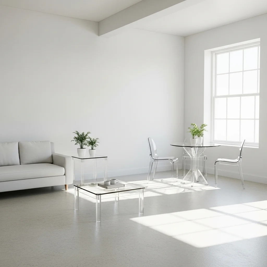 시야를 넓히는 컬러와 소재의 활용 팁