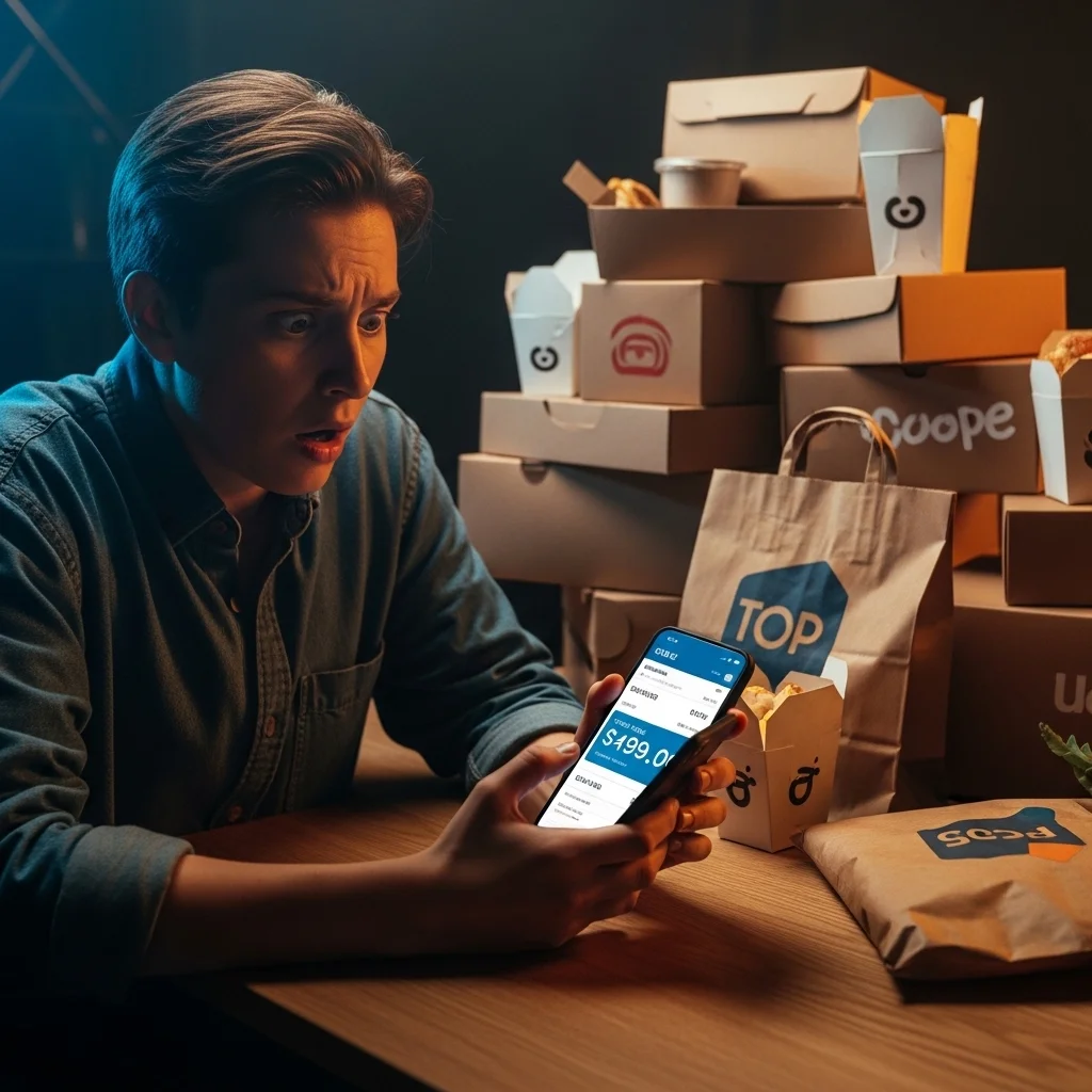 오늘도 배달 앱을 켜고 계신가요? 저의 처절했던 자취 초기 기록