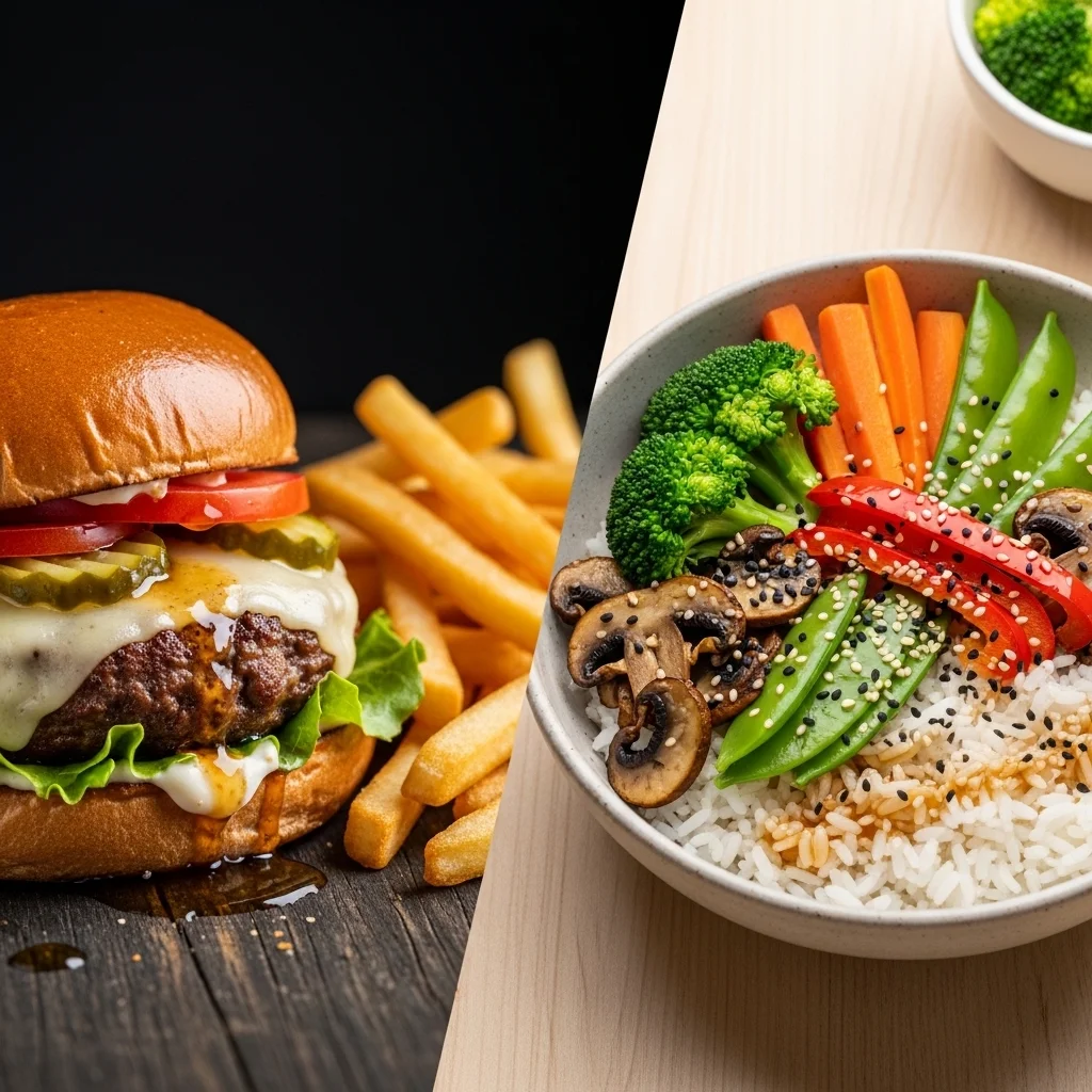 외식 vs 집밥, 한 달 유지비 얼마나 차이 날까?