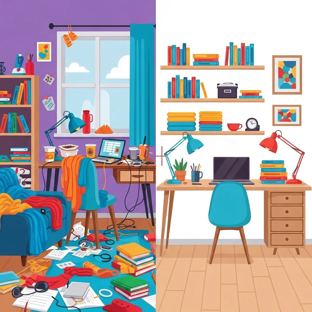 무작정 하기 vs 루틴 만들기, 무엇이 다를까요?