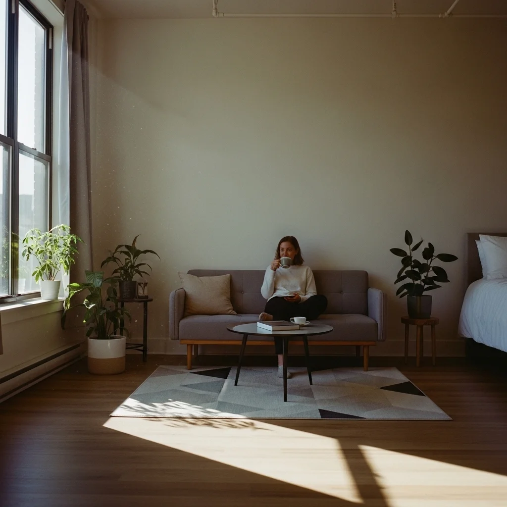 루틴이 가져다준 뜻밖의 선물, 자존감