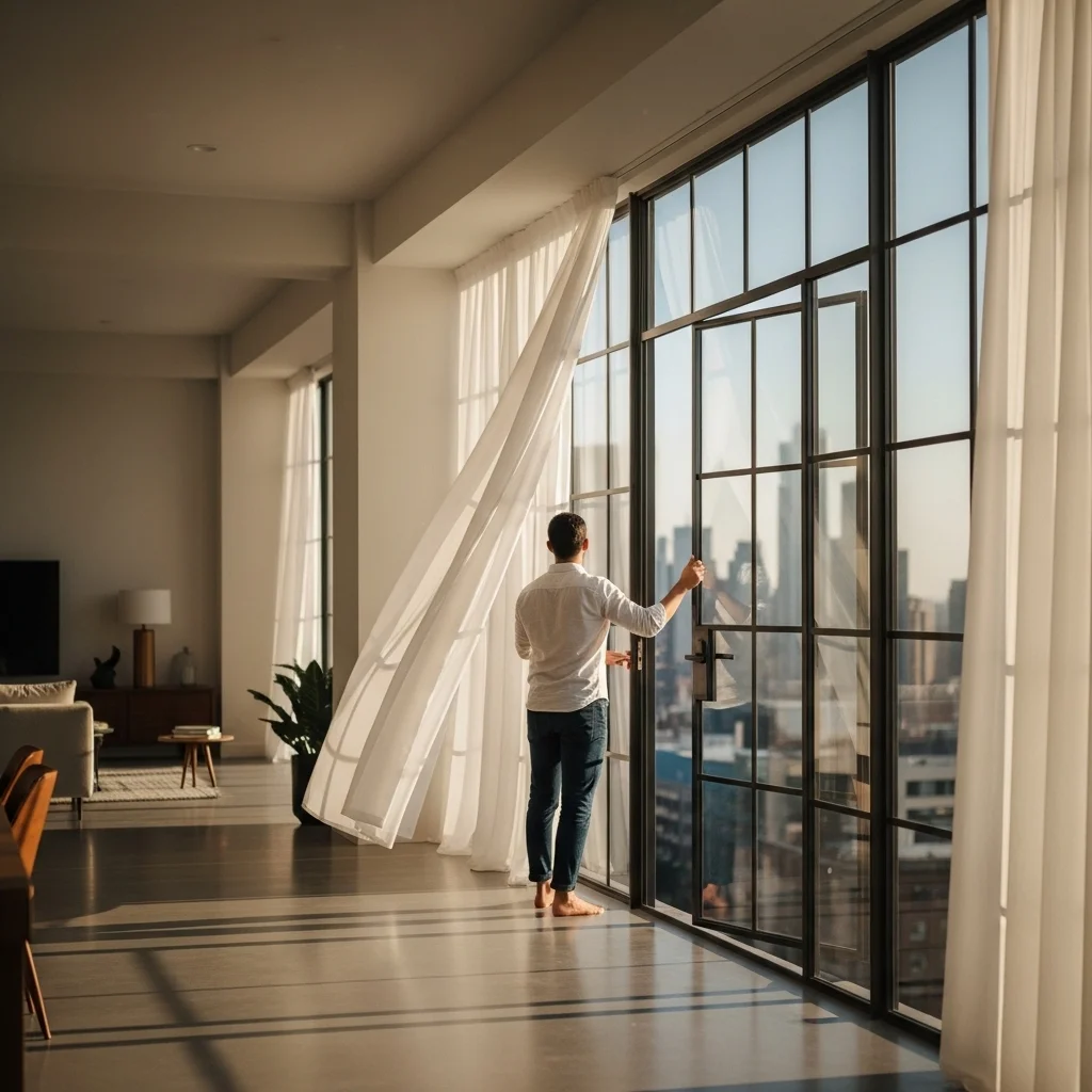 집안 냄새, 그냥 창문만 열면 끝일까요?