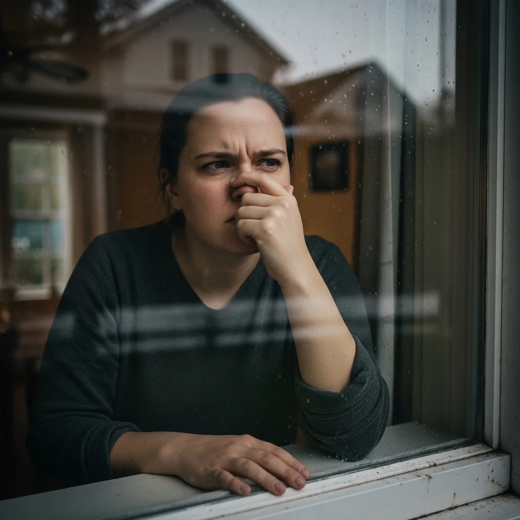제가 겪었던 환기 실패담과 깨달음