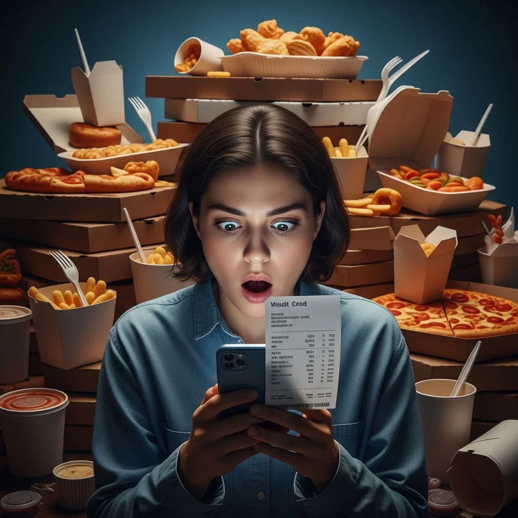 배달 앱 VIP에서 저축 왕으로, 제 식비 다이어트 이야기