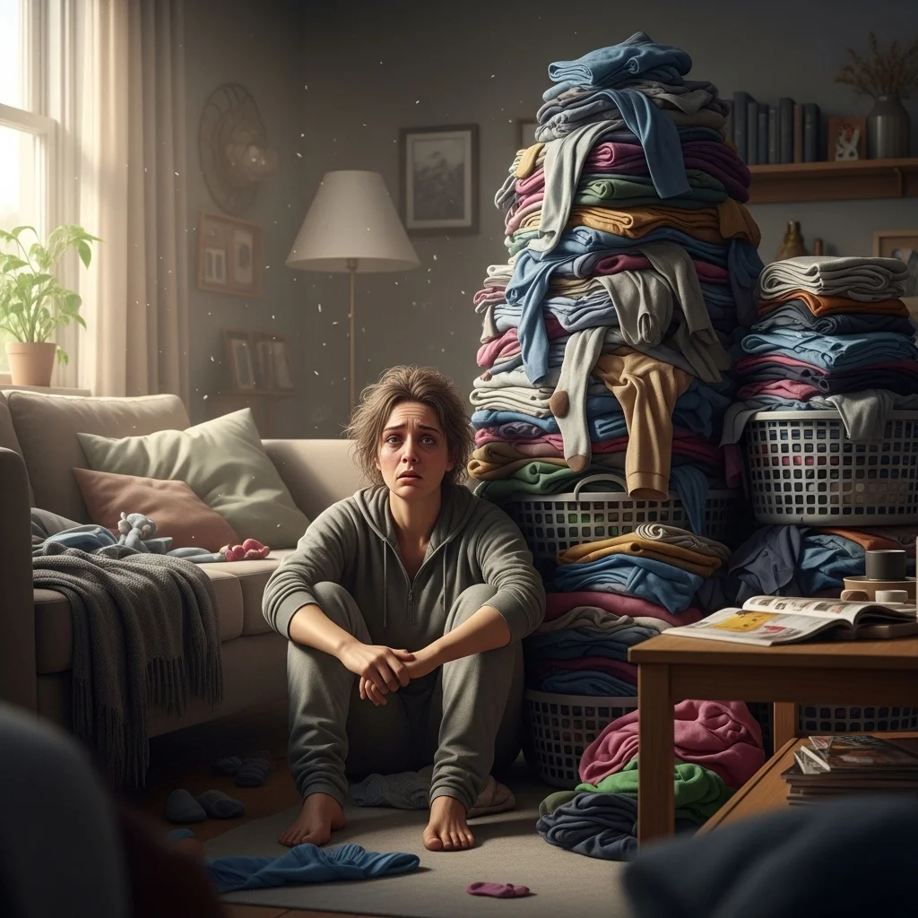 매일 쌓이는 빨래 산, 이제는 지긋지긋하지 않으신가요?