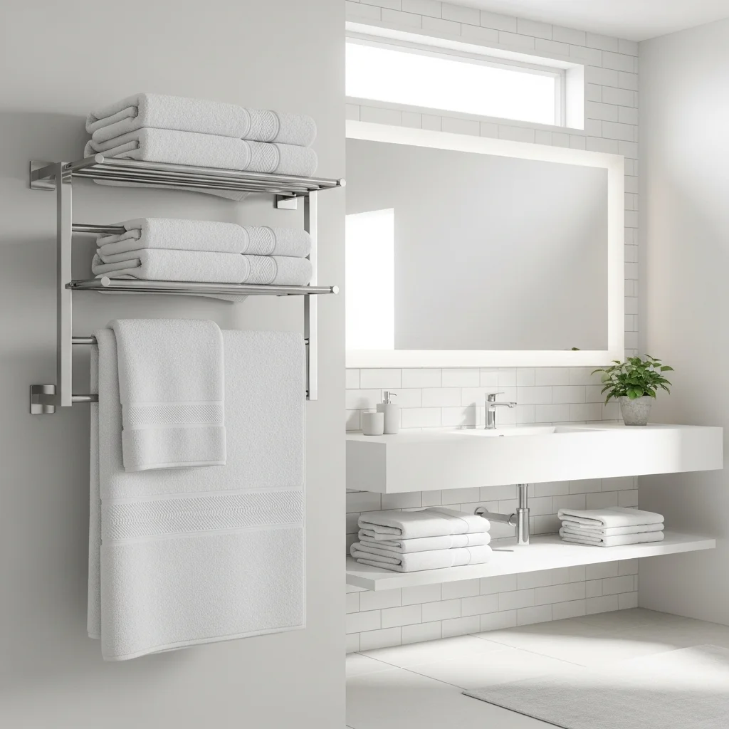 수건 쉰내 잡고 재사용하는 꿀팁