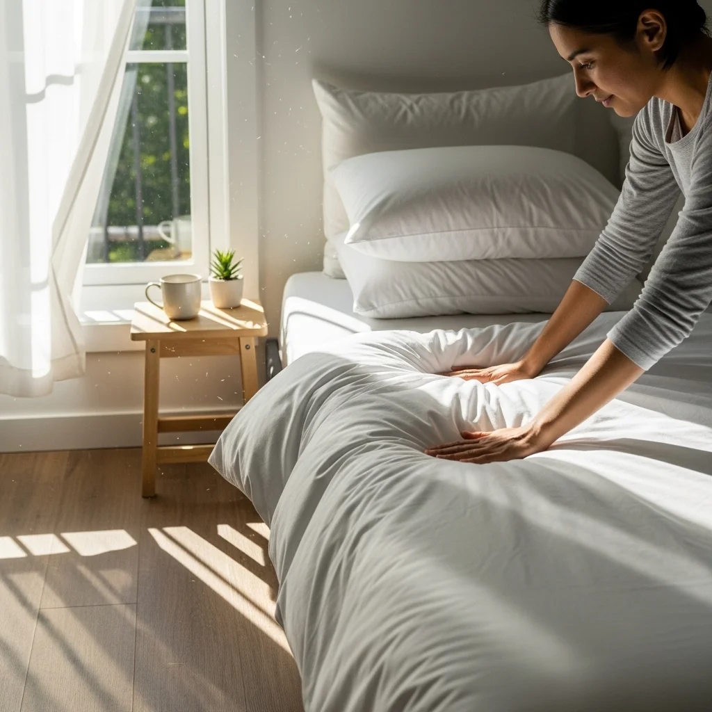 생활을 다시 세운 333 법칙과 준비물