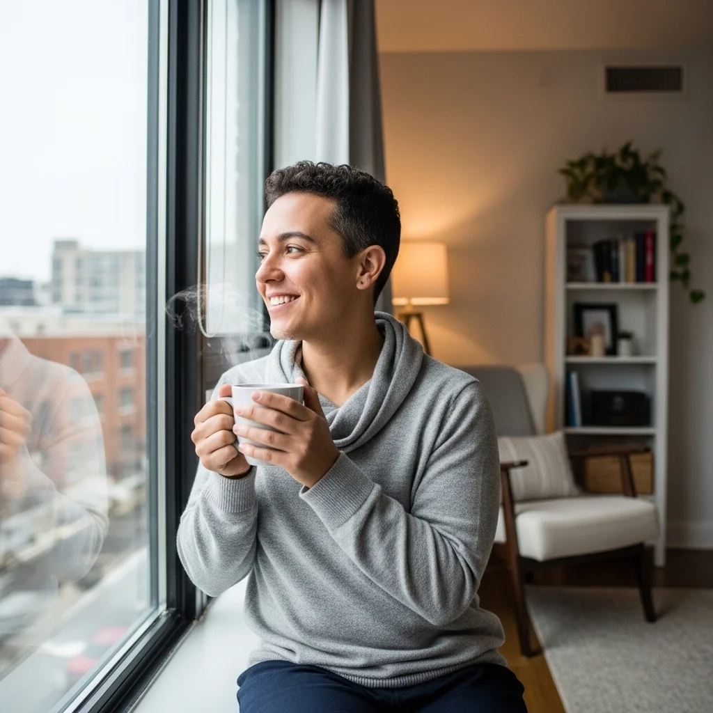 회복 후 찾아온 기적 같은 변화