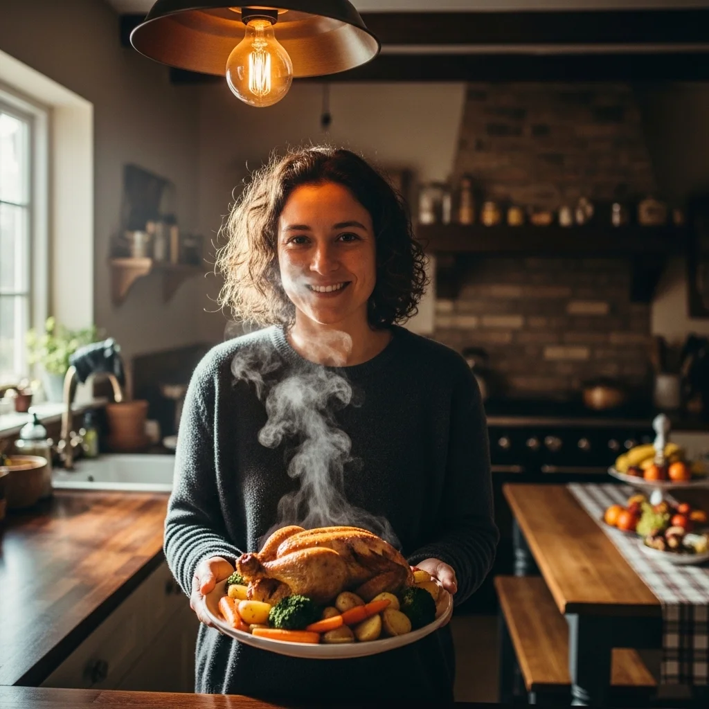 음식 보관 습관이 바꾼 놀라운 일상