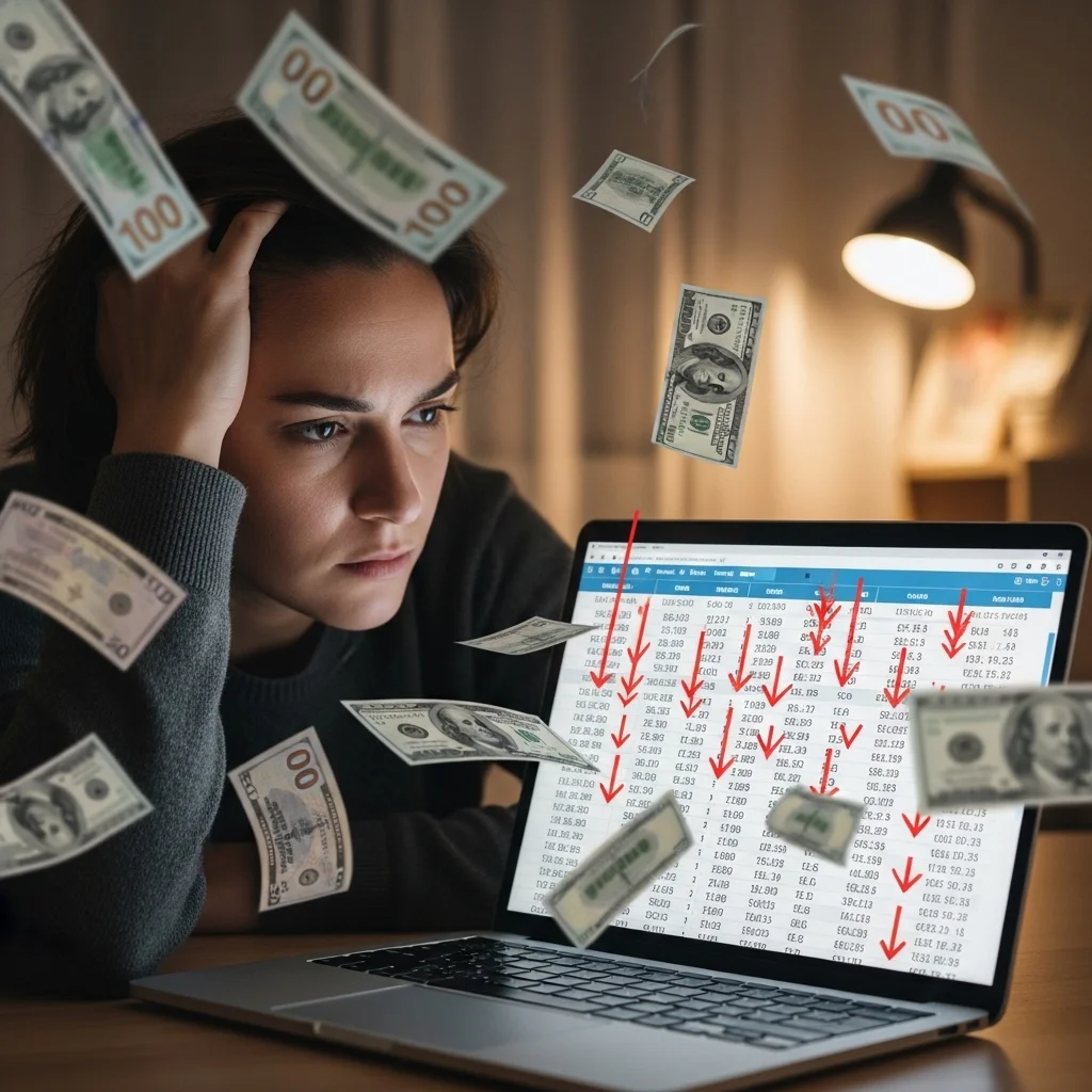 밑 빠진 독에 물 붓기였던 제 통장, 범인은 고정 지출이었습니다