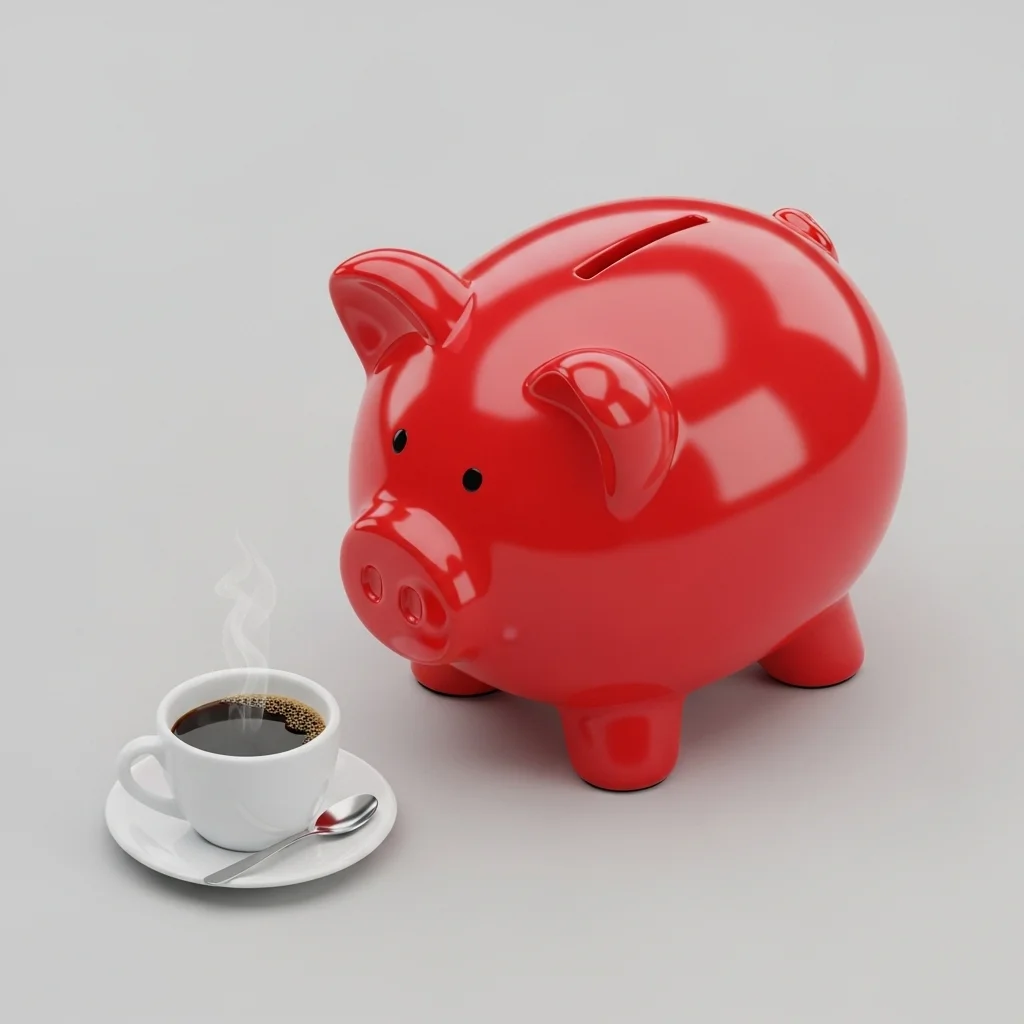 실패에서 배운 교훈: 커피값 아끼기보다 고정 지출이 먼저인 이유