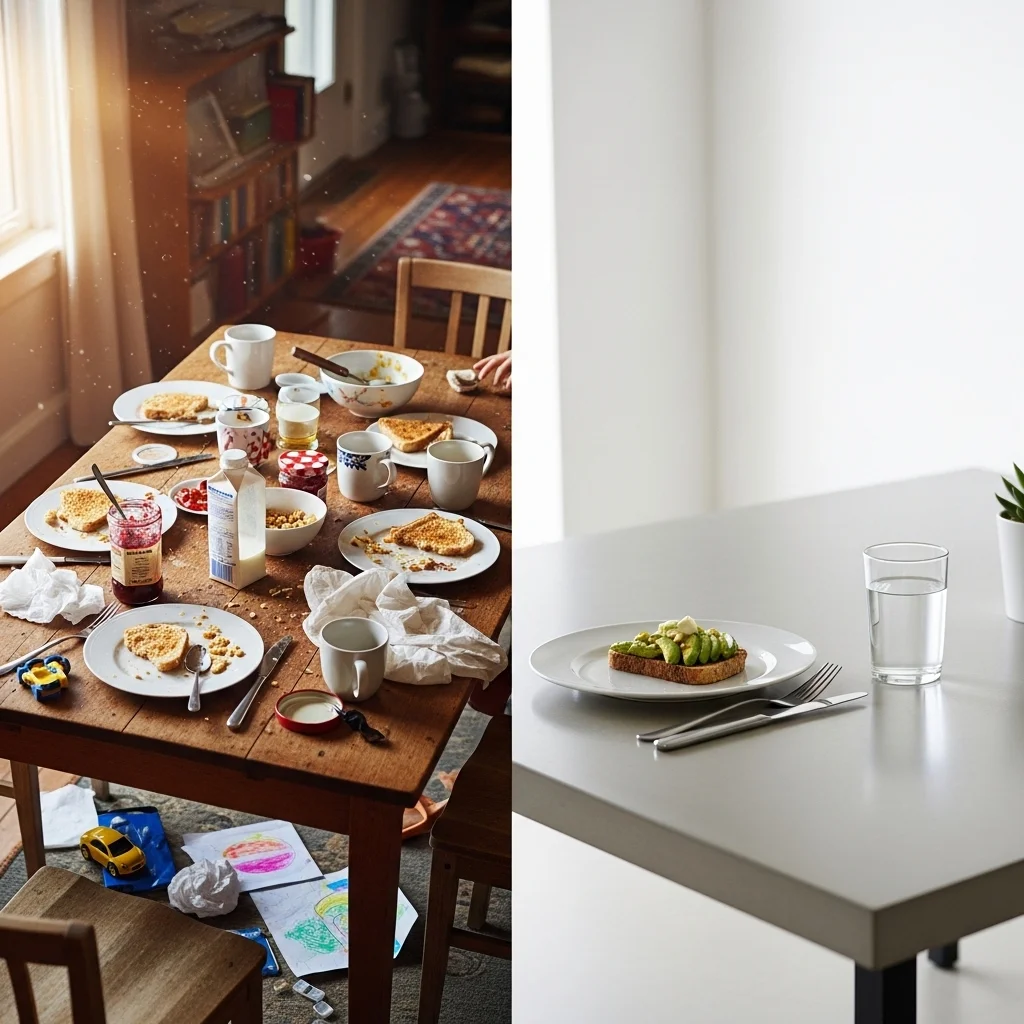 자취 전후, 내 삶은 어떻게 달라졌을까?