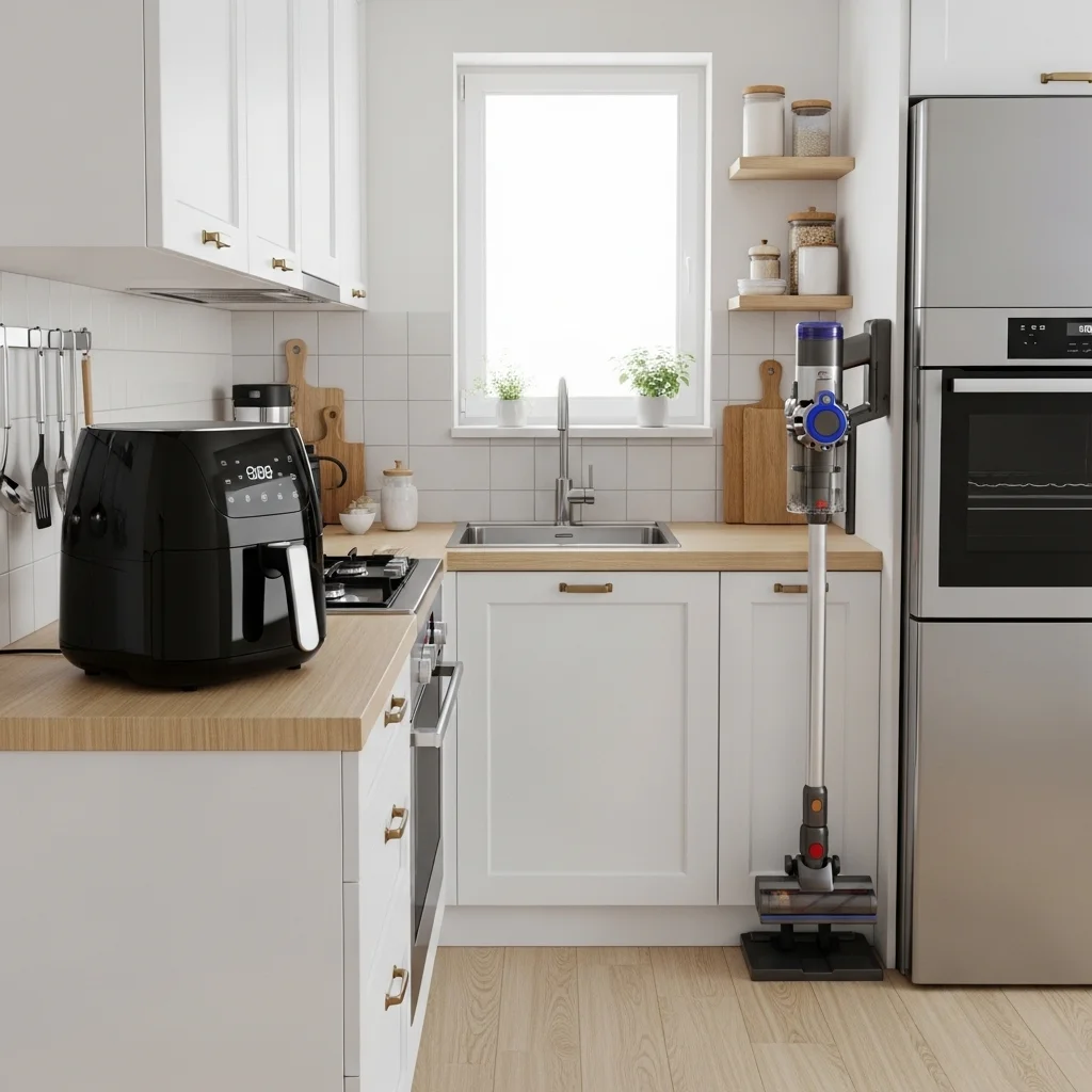 예쁜 쓰레기보다 실속형 가전이 최고인 이유