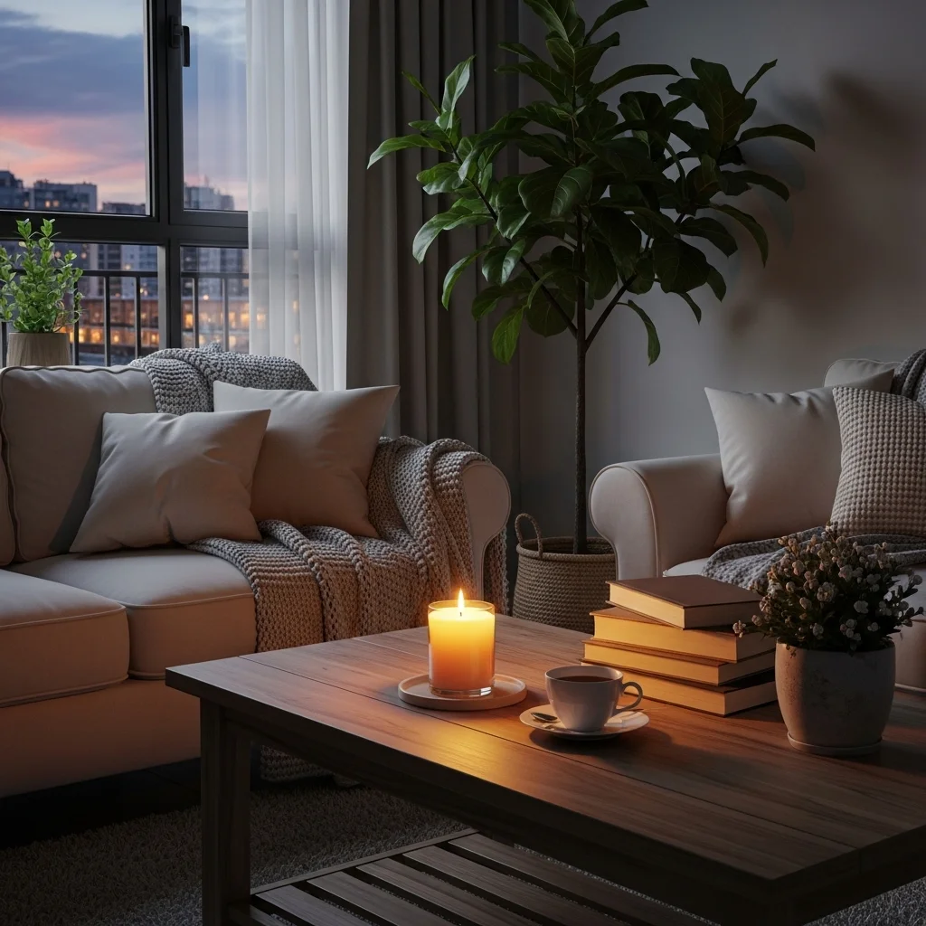 어른이 되어가는 과정, 자취가 준 선물