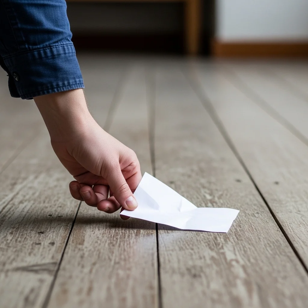 완벽주의를 버리면 집이 깨끗해집니다