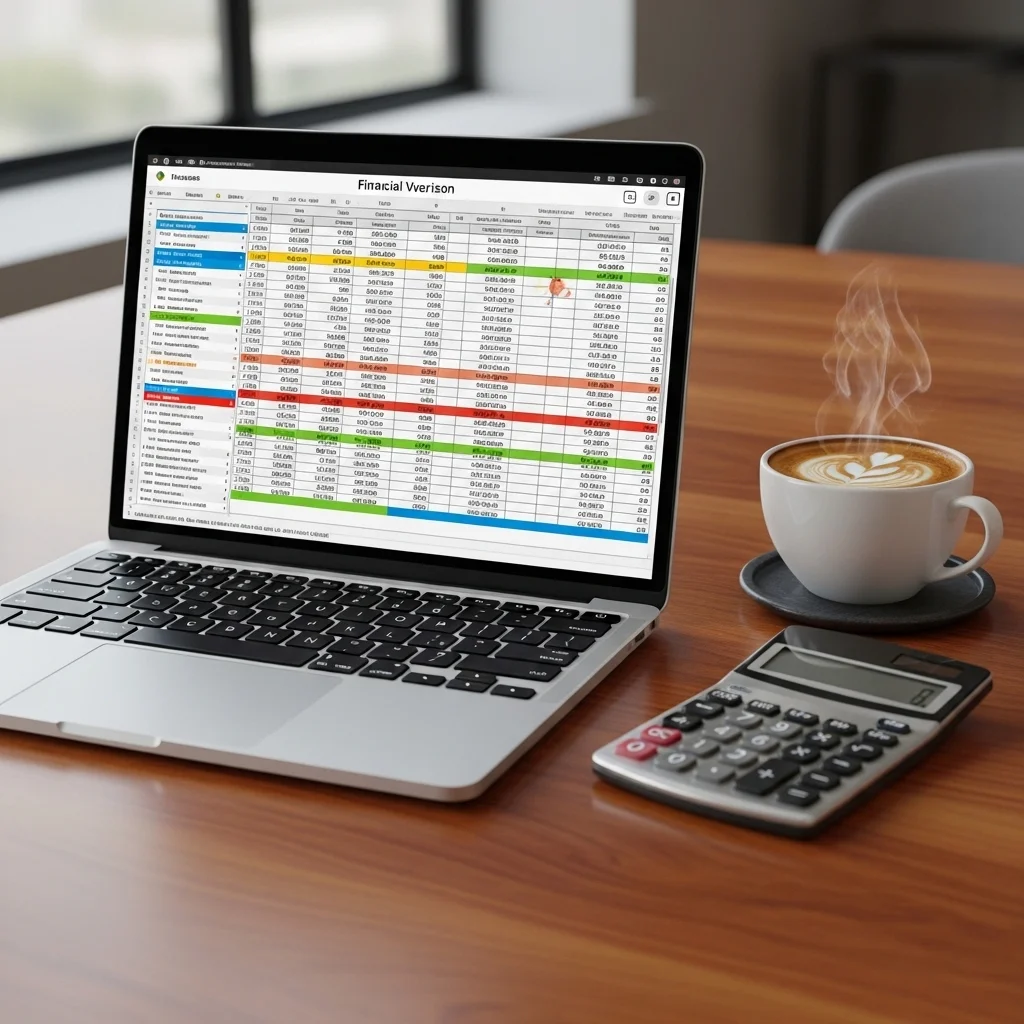 매일 나가는 지출, 한눈에 비교해보니 이렇습니다