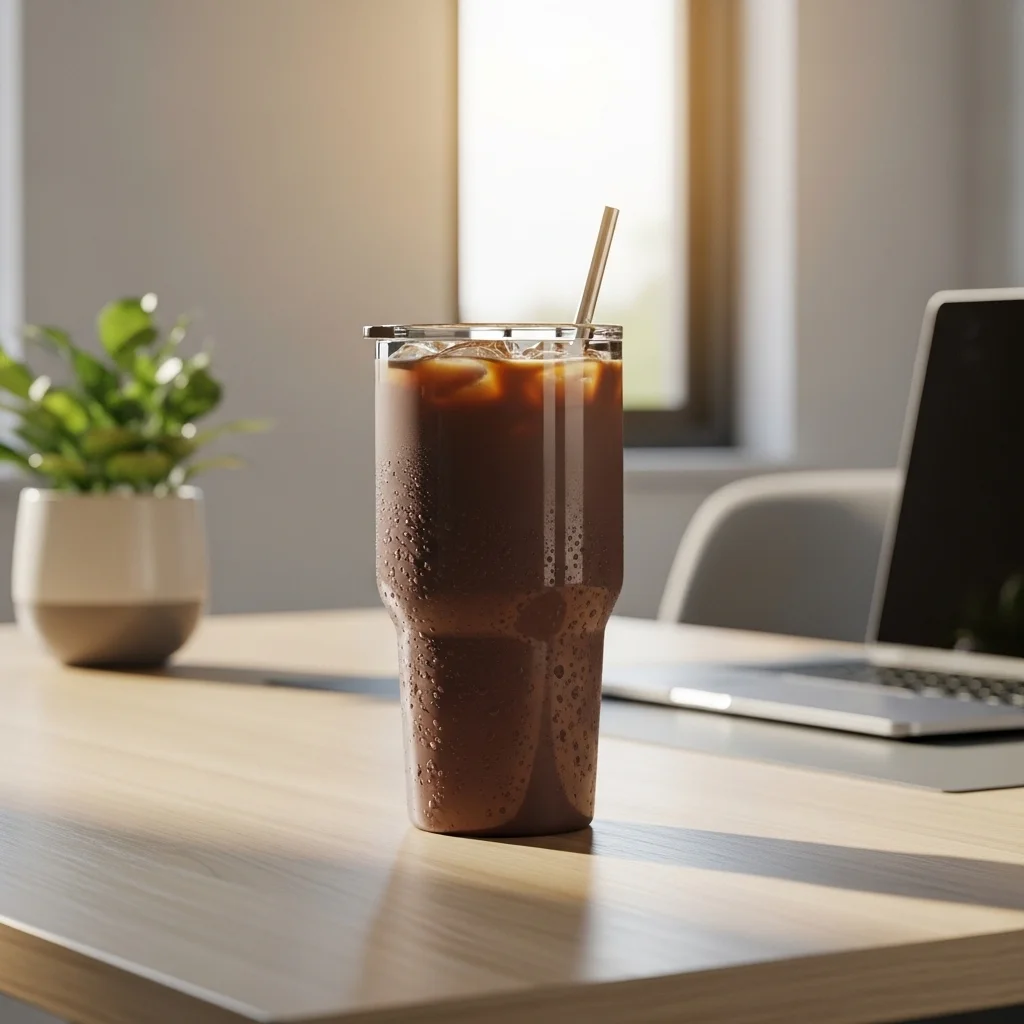 첫 번째 시도, 카페인 중독자의 처절한 커피값 줄이기