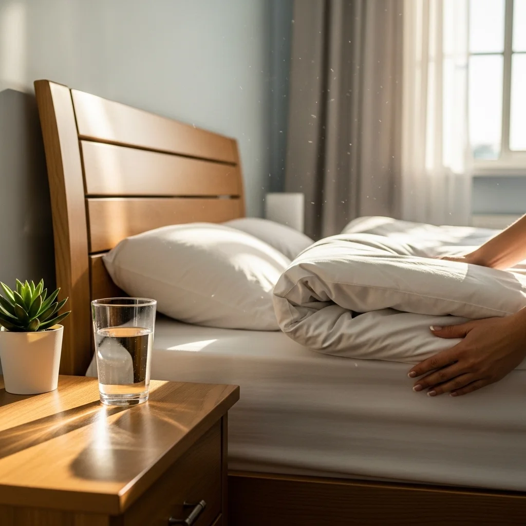 나를 지키는 아침 루틴, 집을 내 편으로 만드는 방법