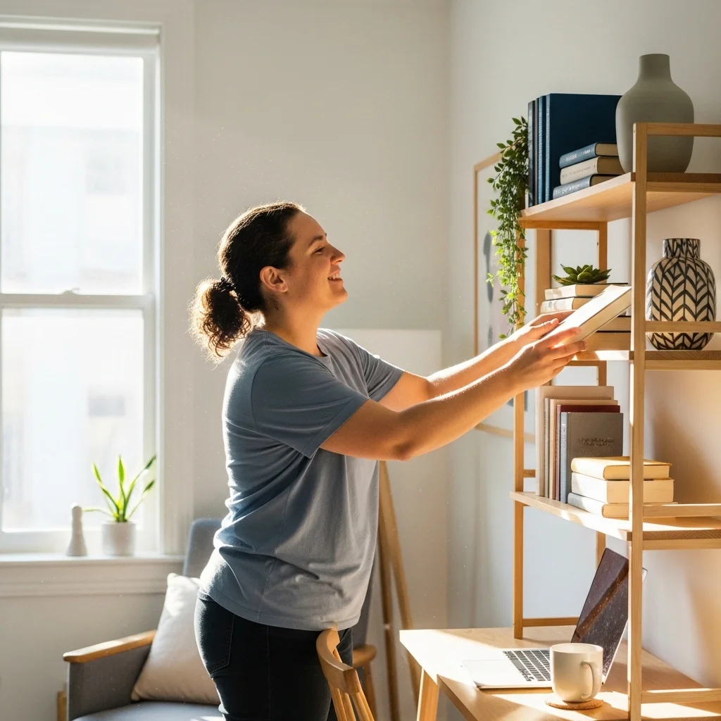 매일 쾌적함을 유지하는 체크리스트