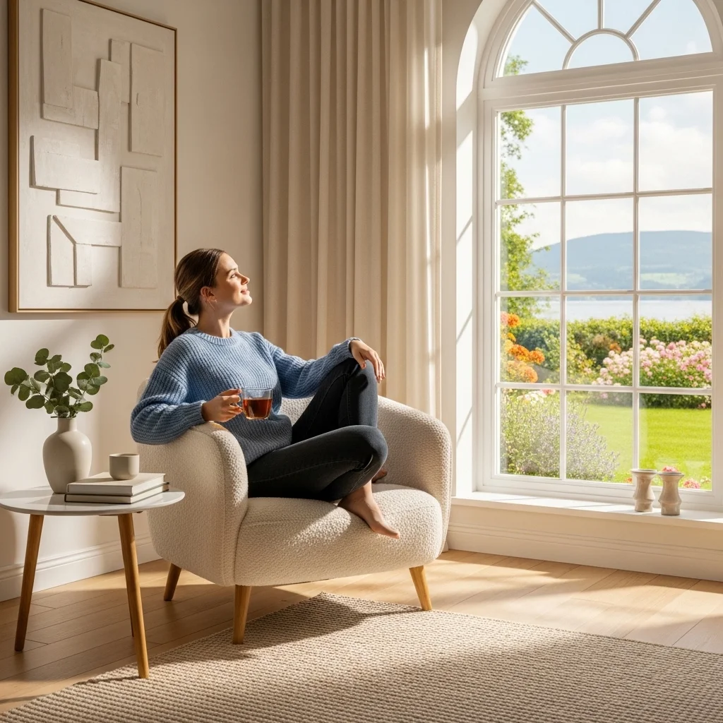 변화된 나의 방, 변화된 일상