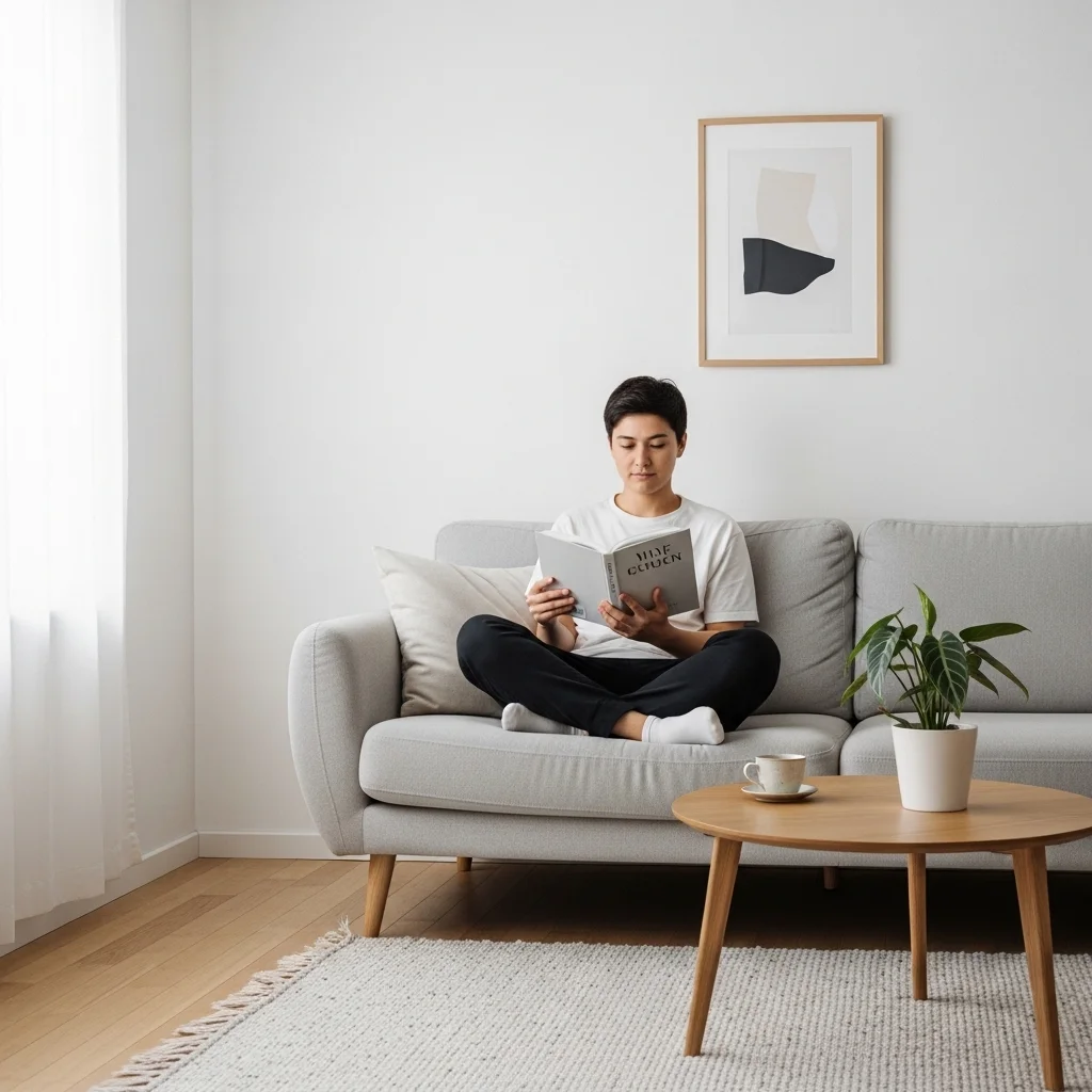 정리 이후, 저의 삶은 이렇게 바뀌었습니다