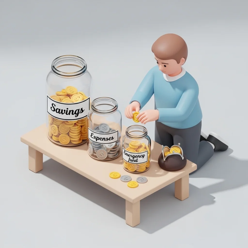 실전! 불필요한 지출을 줄이는 3단계 프로세스