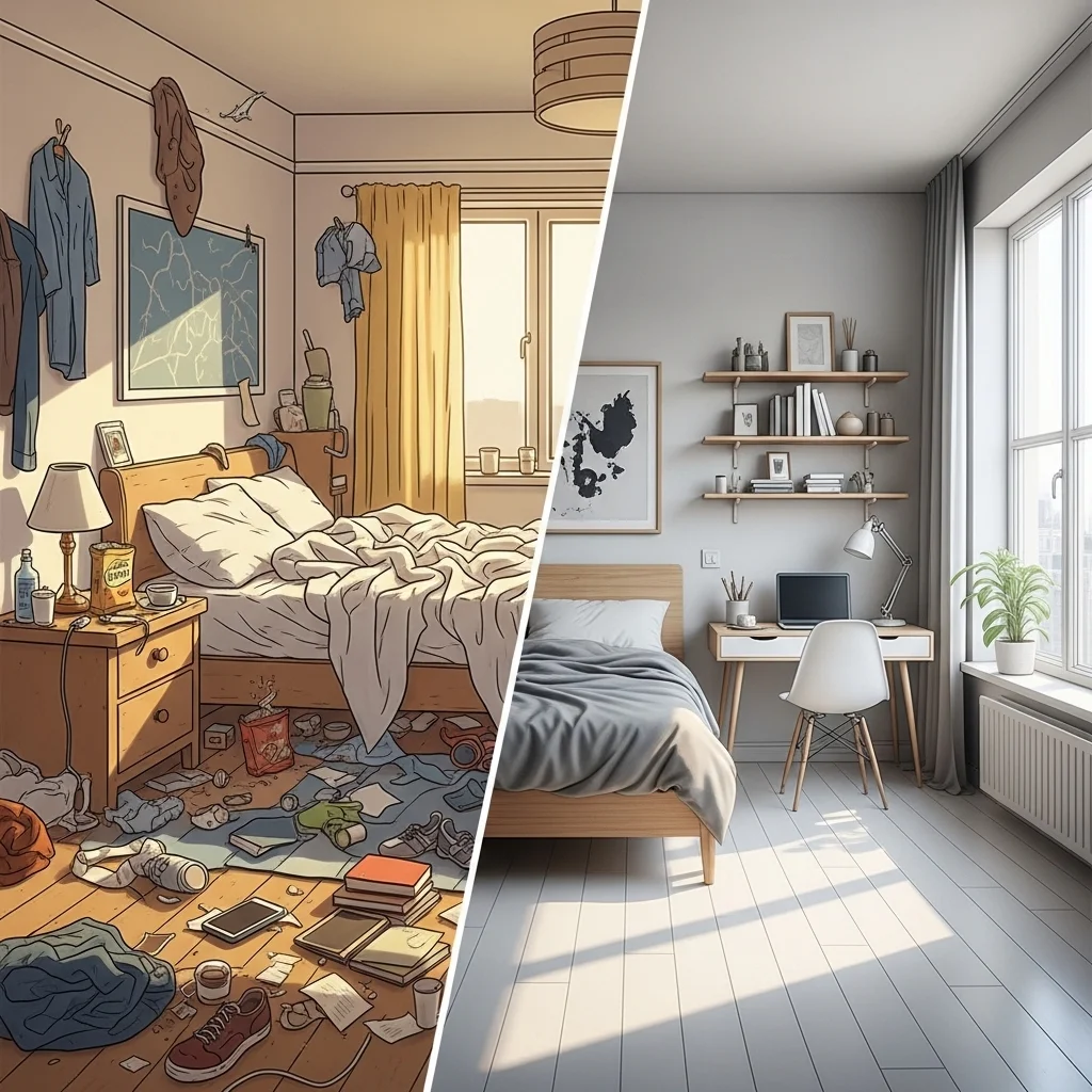 자취 전후, 나의 생활 방식은 어떻게 달라졌을까?