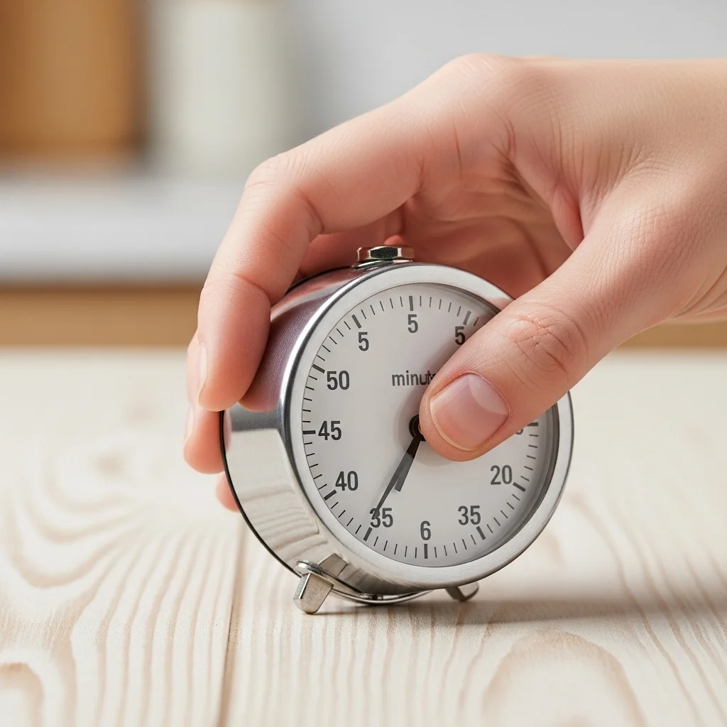 집이 깨끗해지는 5분 루틴 실천 가이드